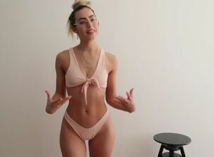 Instagram teen bikini