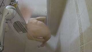 voyeurcam-baileybase-shower