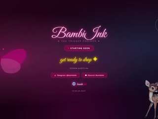 bambiink