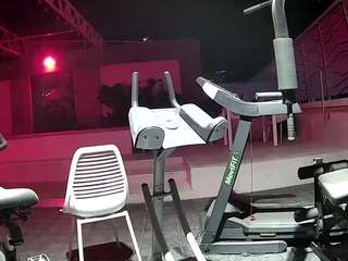 voyeurcam-casa-salsa-gym-bike