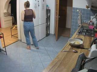 voyeurcam-julmodels-kitchen
